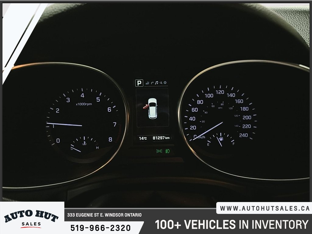 2017 Hyundai Santa Fe XL Limited in Windsor, Ontario - 14 - w1024h768px