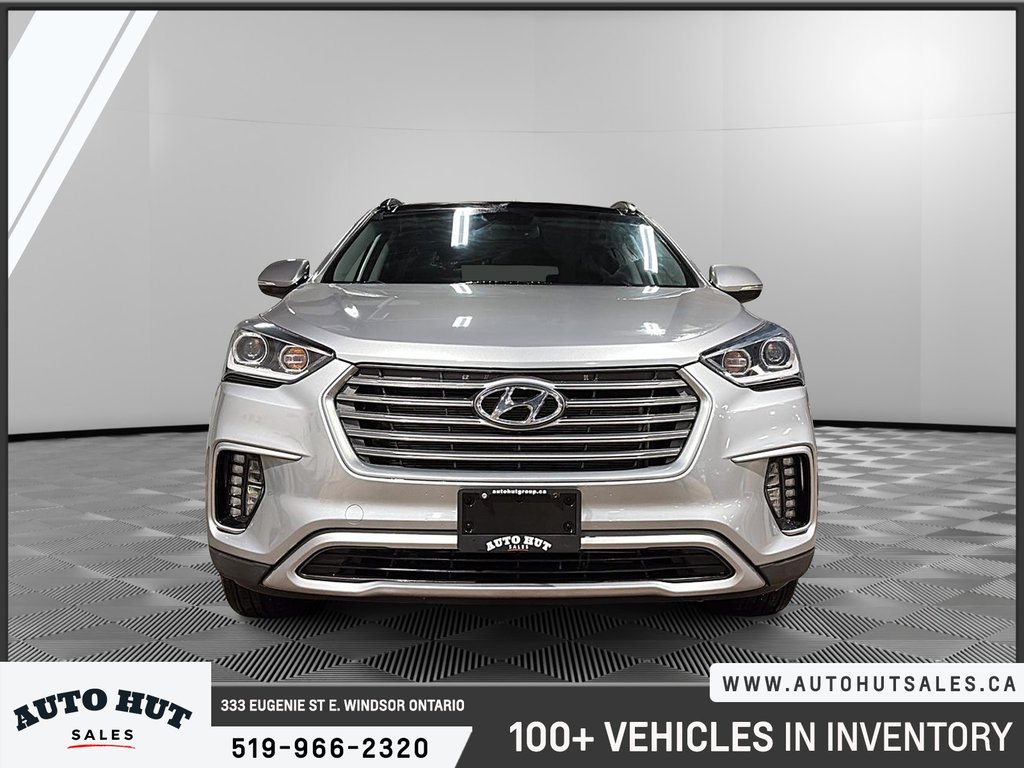 2017 Hyundai Santa Fe XL Limited in Windsor, Ontario - 2 - w1024h768px