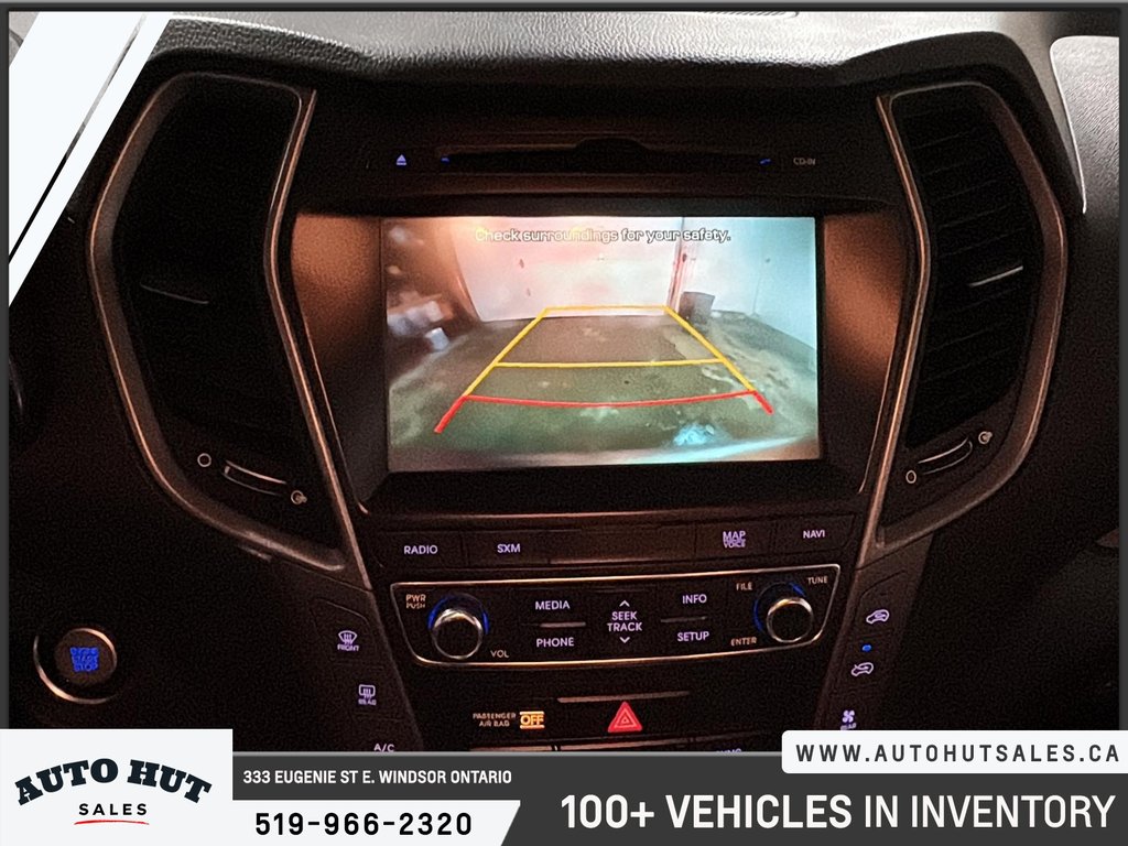 2017 Hyundai Santa Fe XL Limited in Windsor, Ontario - 19 - w1024h768px