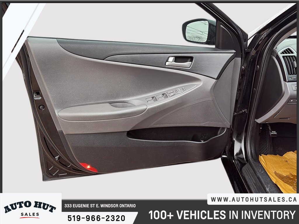 2011 Hyundai Sonata GL in Windsor, Ontario - 11 - w1024h768px