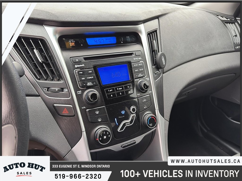 2011 Hyundai Sonata GL in Windsor, Ontario - 19 - w1024h768px