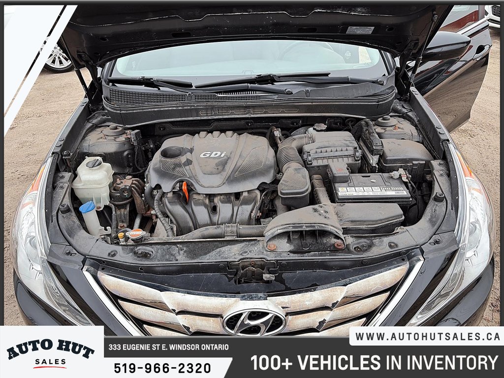 2011 Hyundai Sonata GL in Windsor, Ontario - 8 - w1024h768px
