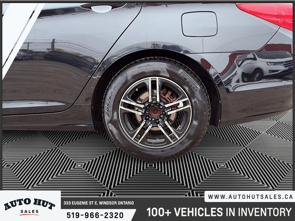 2011 Hyundai Sonata GL in Windsor, Ontario - 7 - w1024h768px