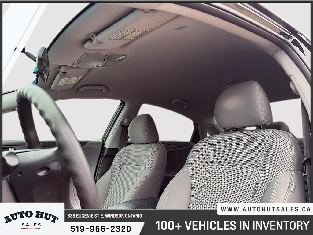 2011 Hyundai Sonata GL in Windsor, Ontario - 17 - w1024h768px