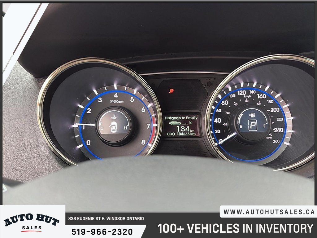 2011 Hyundai Sonata GL in Windsor, Ontario - 13 - w1024h768px