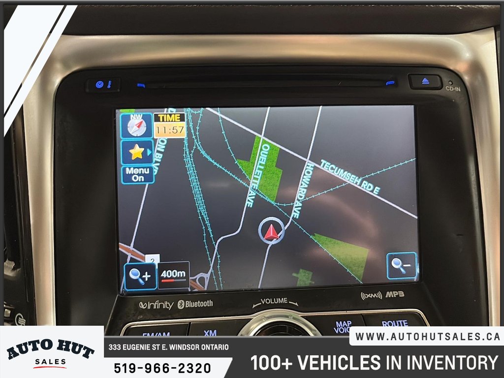 2013 Hyundai Sonata Limited w/Navi in Windsor, Ontario - 19 - w1024h768px