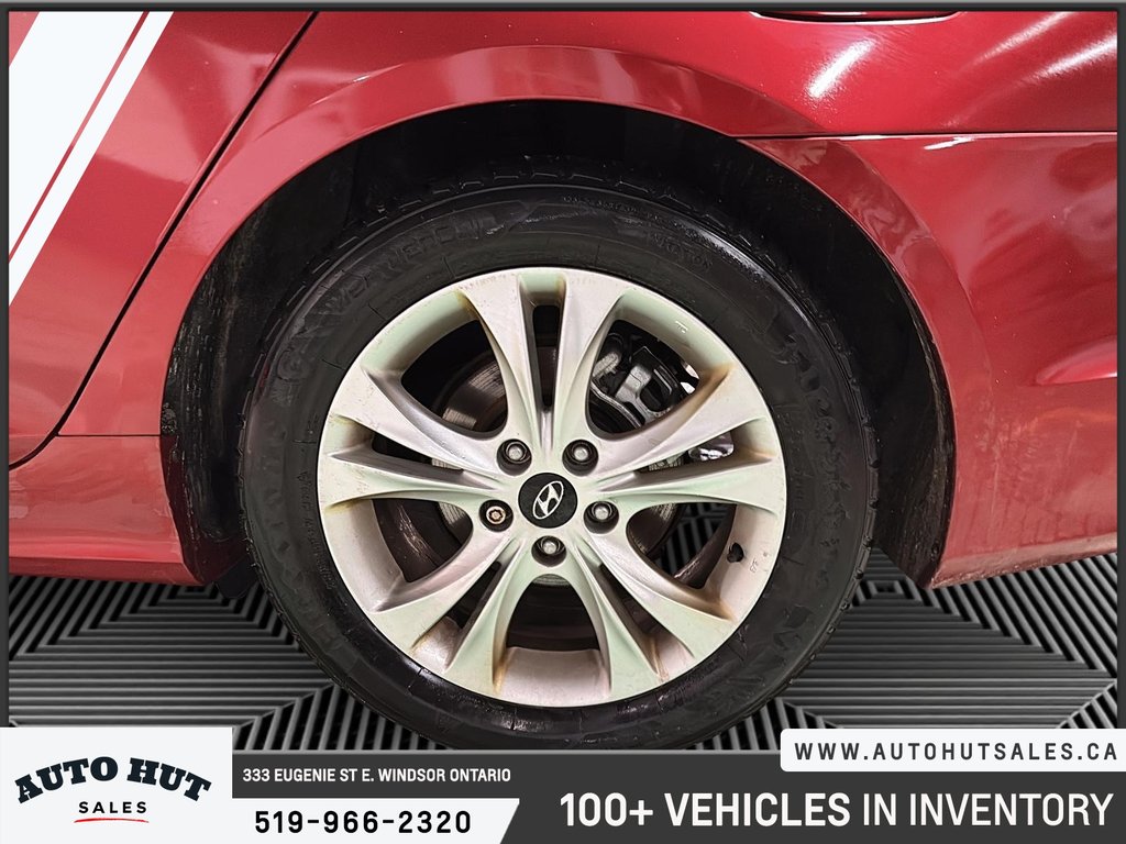 2013 Hyundai Sonata Limited w/Navi in Windsor, Ontario - 7 - w1024h768px