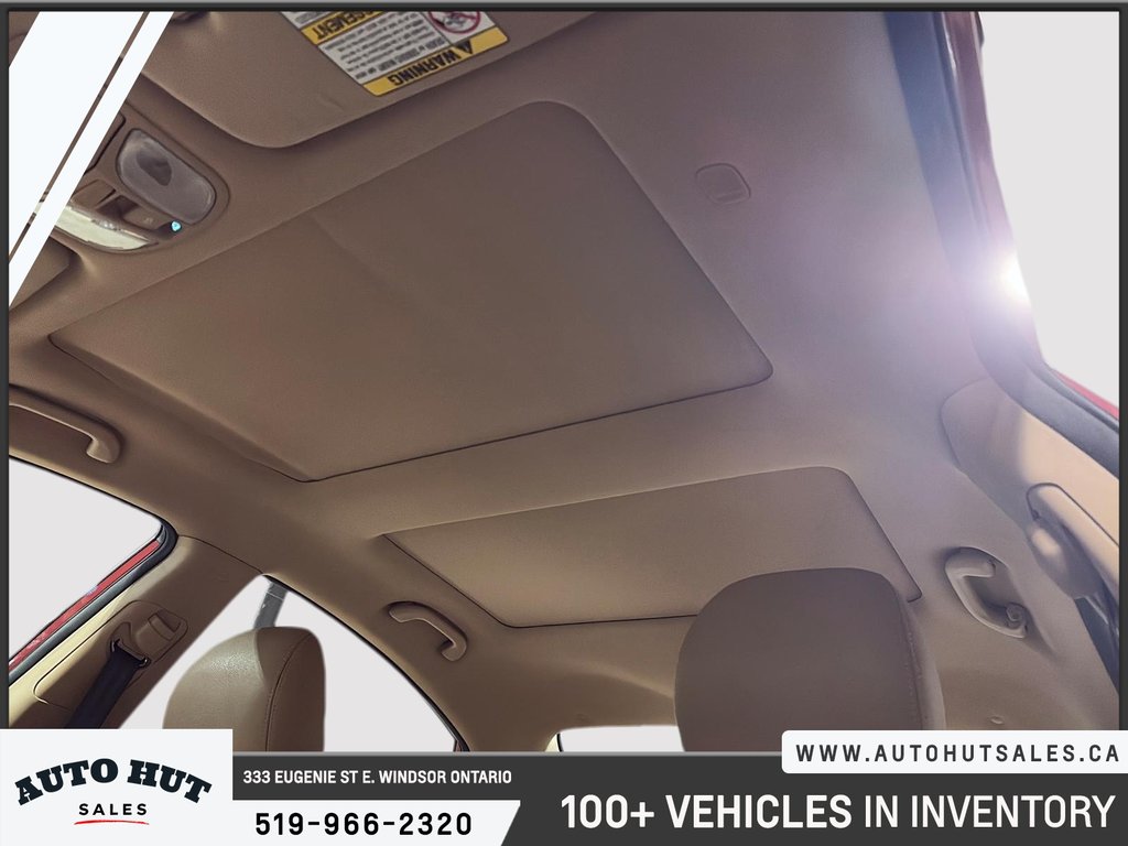 2013 Hyundai Sonata Limited w/Navi in Windsor, Ontario - 17 - w1024h768px