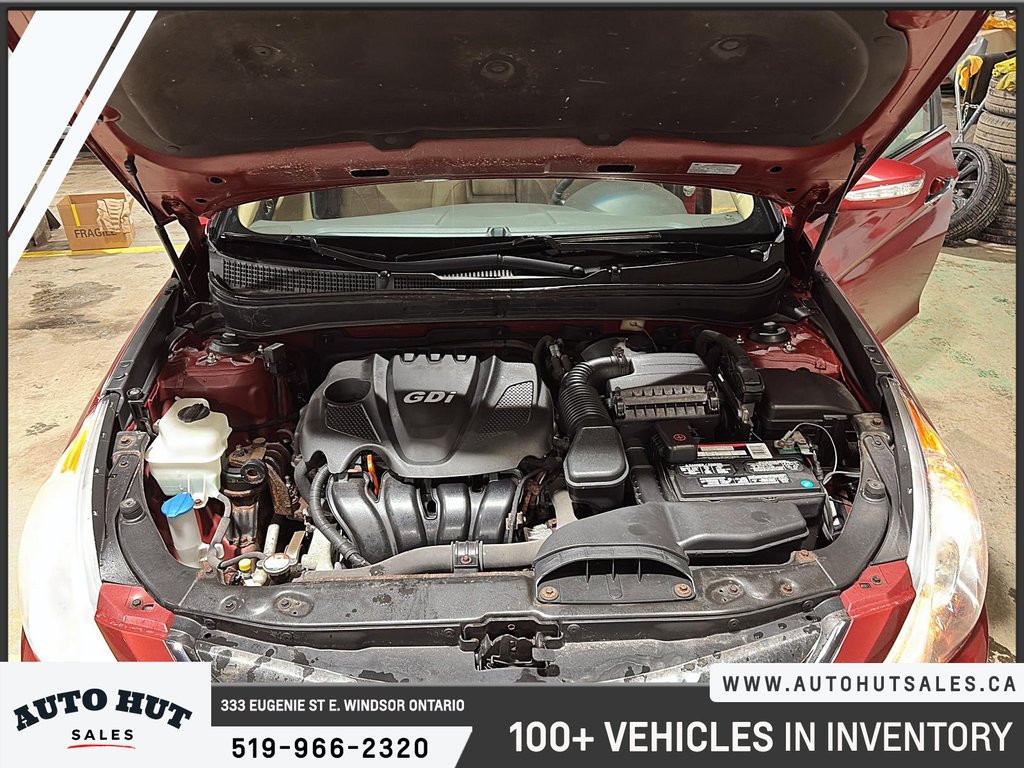 2013 Hyundai Sonata Limited w/Navi in Windsor, Ontario - 8 - w1024h768px