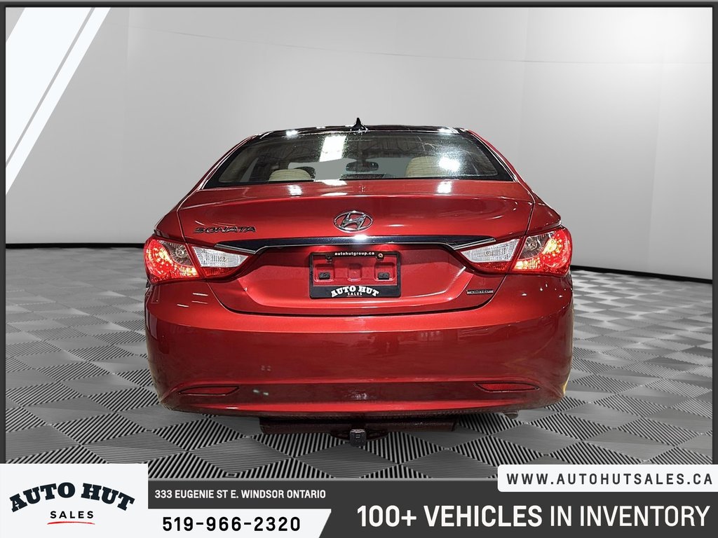 2013 Hyundai Sonata Limited w/Navi in Windsor, Ontario - 3 - w1024h768px