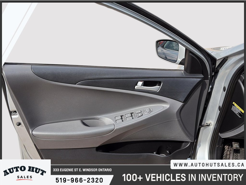2013 Hyundai Sonata GLS in Windsor, Ontario - 11 - w1024h768px