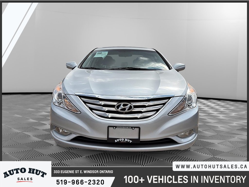 2013 Hyundai Sonata GLS in Windsor, Ontario - 2 - w1024h768px