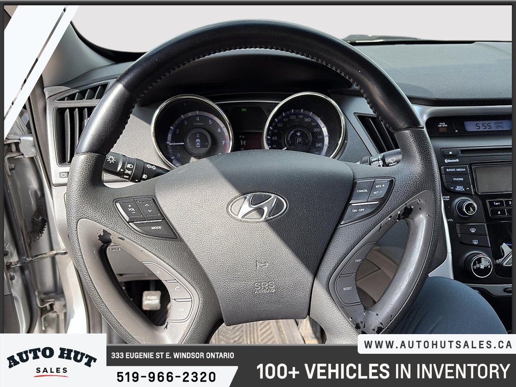 2013 Hyundai Sonata GLS in Windsor, Ontario - 12 - w1024h768px