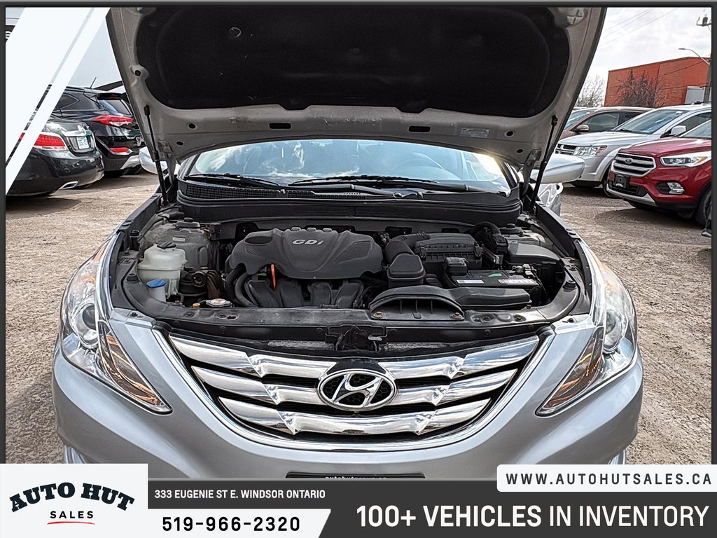 2013 Hyundai Sonata GLS in Windsor, Ontario - 8 - w1024h768px