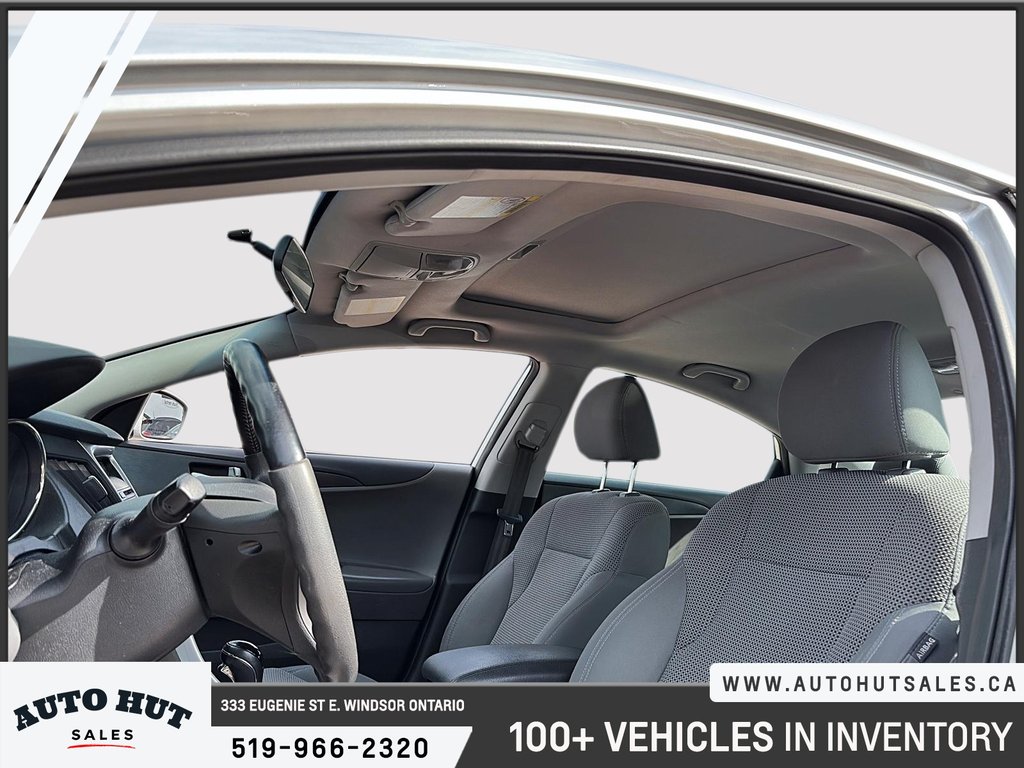 2013 Hyundai Sonata GLS in Windsor, Ontario - 17 - w1024h768px