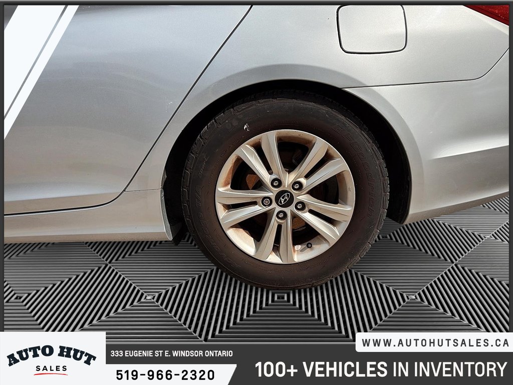 2013 Hyundai Sonata GLS in Windsor, Ontario - 7 - w1024h768px