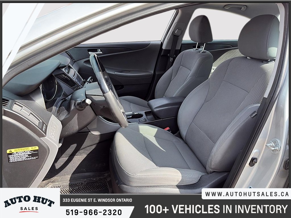 2013 Hyundai Sonata GLS in Windsor, Ontario - 9 - w1024h768px