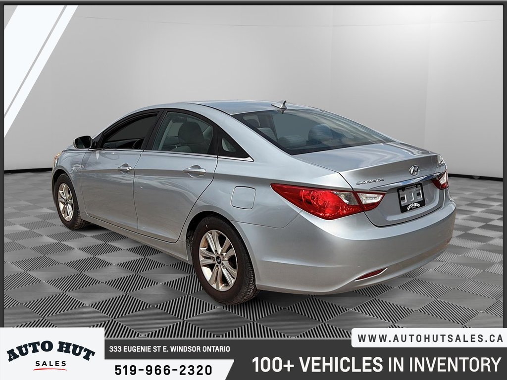 2013 Hyundai Sonata GLS in Windsor, Ontario - 4 - w1024h768px