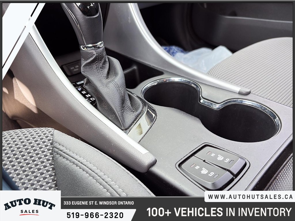 2013 Hyundai Sonata GLS in Windsor, Ontario - 16 - w1024h768px