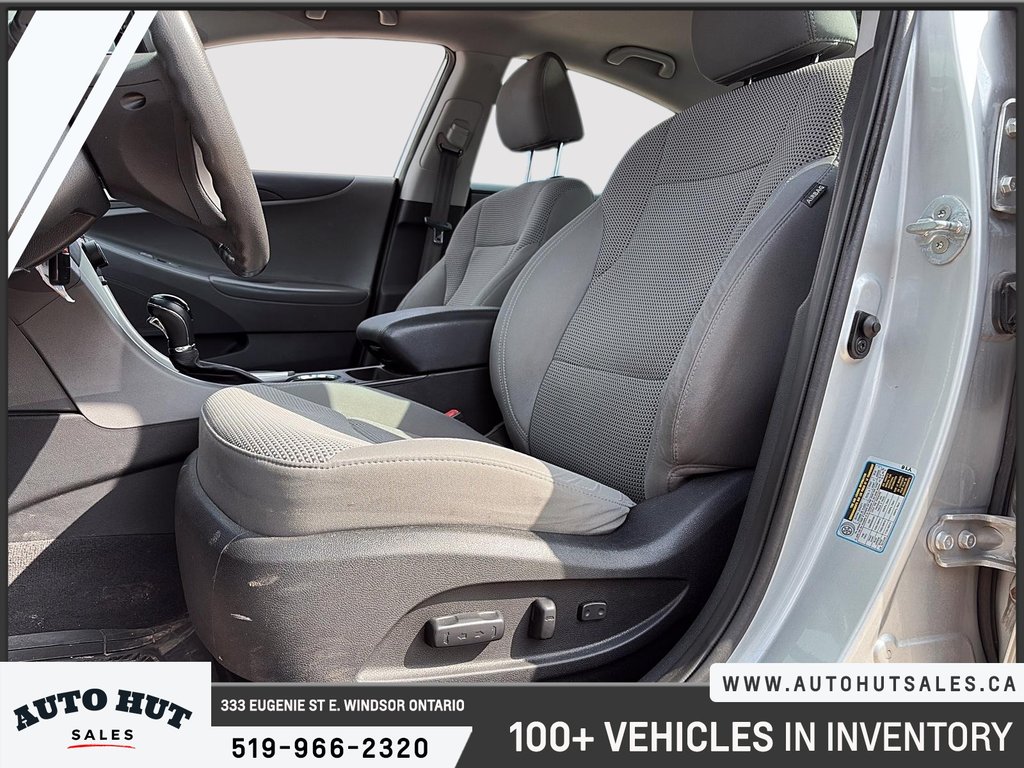 2013 Hyundai Sonata GLS in Windsor, Ontario - 18 - w1024h768px