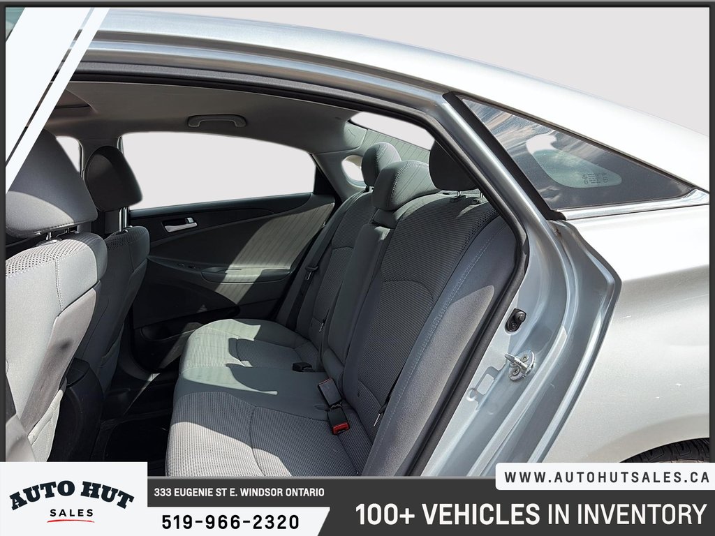 2013 Hyundai Sonata GLS in Windsor, Ontario - 19 - w1024h768px