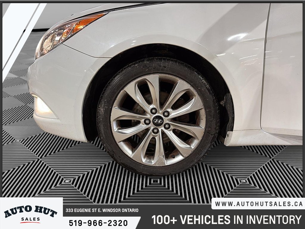 2013 Hyundai Sonata SE in Windsor, Ontario - 7 - w1024h768px