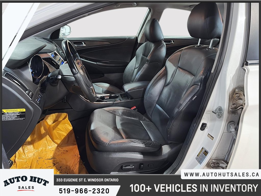 2013 Hyundai Sonata SE in Windsor, Ontario - 9 - w1024h768px