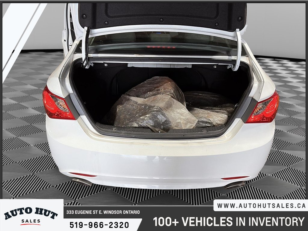 2013 Hyundai Sonata SE in Windsor, Ontario - 6 - w1024h768px