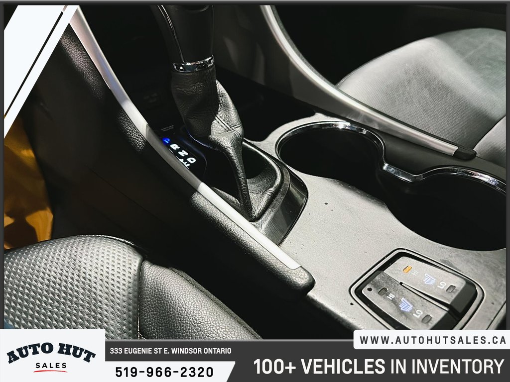 2013 Hyundai Sonata SE in Windsor, Ontario - 16 - w1024h768px