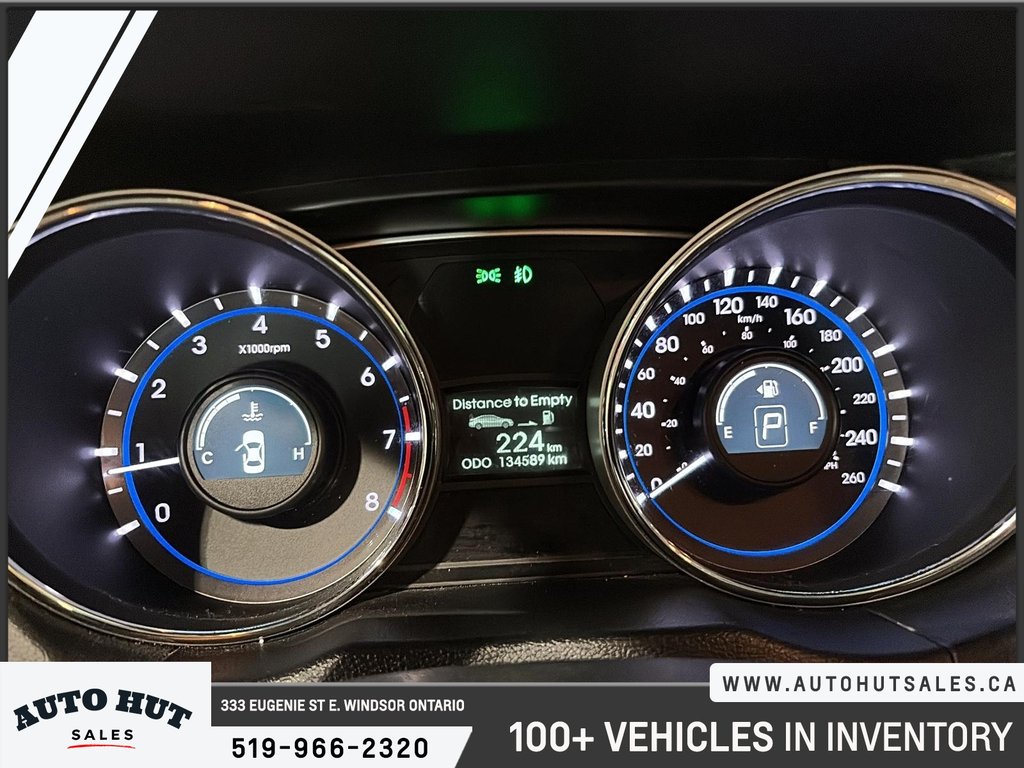 2013 Hyundai Sonata SE in Windsor, Ontario - 13 - w1024h768px