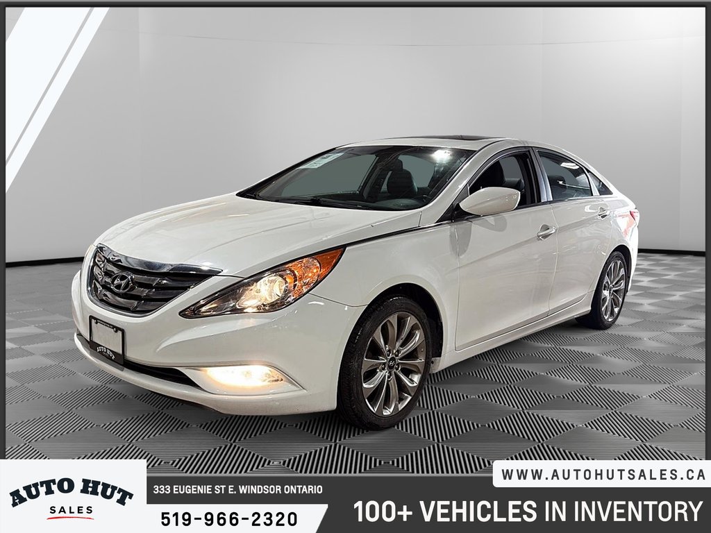 2013 Hyundai Sonata SE in Windsor, Ontario - 1 - w1024h768px