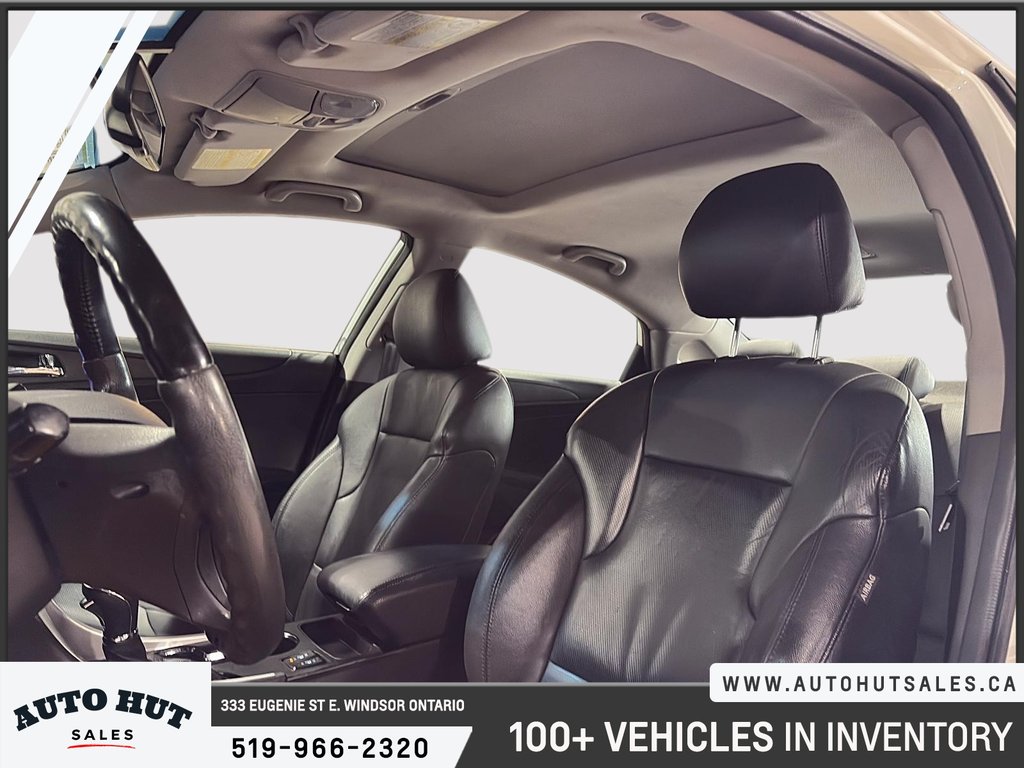 2013 Hyundai Sonata SE in Windsor, Ontario - 17 - w1024h768px
