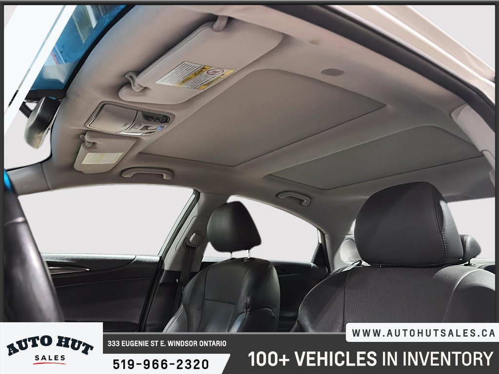 2014 Hyundai Sonata Limited in Windsor, Ontario - 17 - w1024h768px