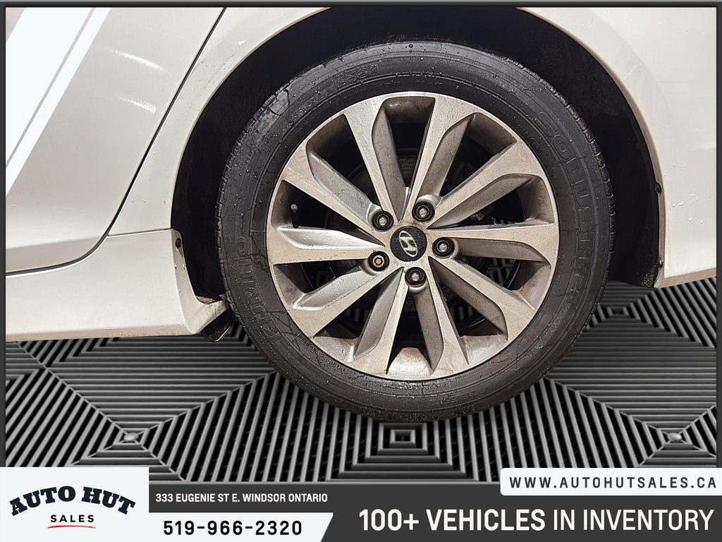 2014 Hyundai Sonata Limited in Windsor, Ontario - 7 - w1024h768px