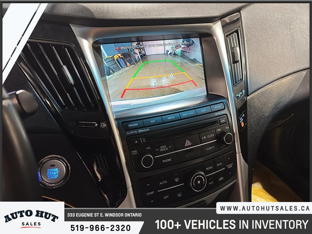 2014 Hyundai Sonata Limited in Windsor, Ontario - 18 - w1024h768px