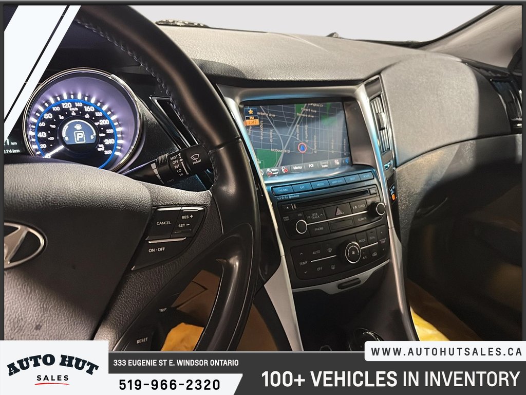 2014 Hyundai Sonata Limited in Windsor, Ontario - 20 - w1024h768px