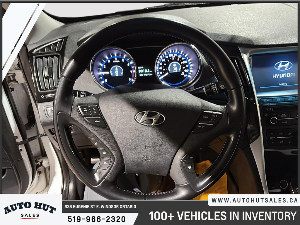 2014 Hyundai Sonata Limited in Windsor, Ontario - 12 - w1024h768px