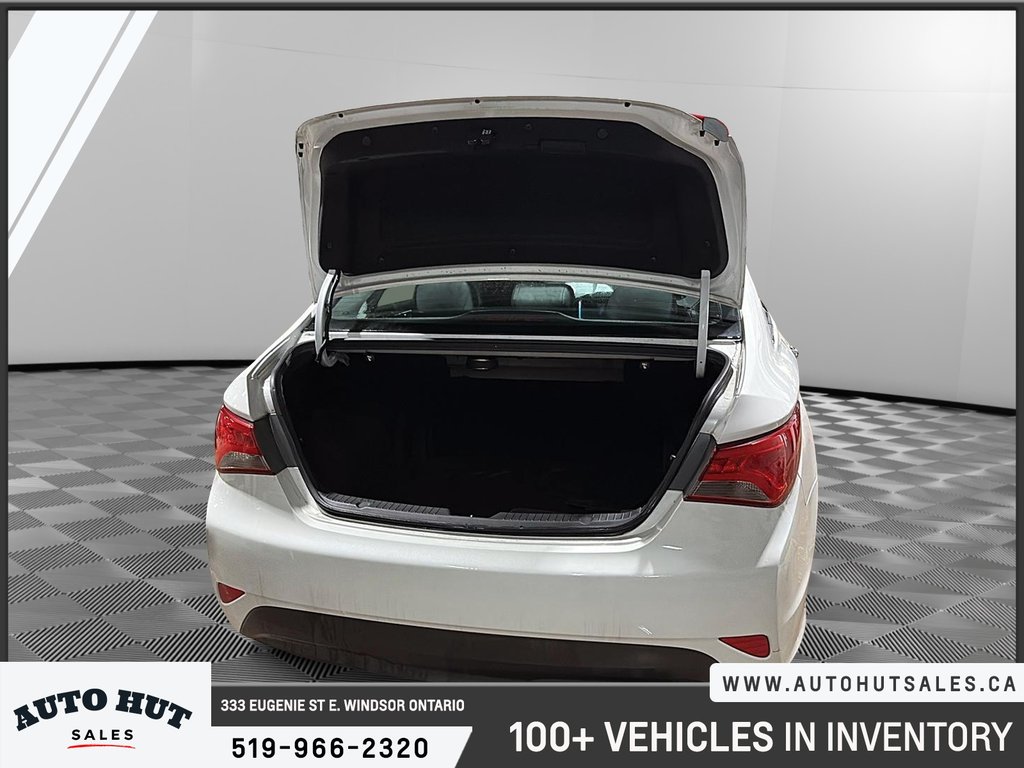 2014 Hyundai Sonata Limited in Windsor, Ontario - 6 - w1024h768px