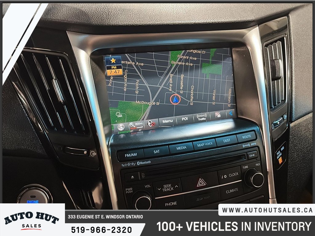 2014 Hyundai Sonata Limited in Windsor, Ontario - 19 - w1024h768px