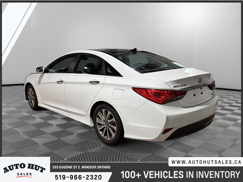 2014 Hyundai Sonata Limited in Windsor, Ontario - 4 - w1024h768px
