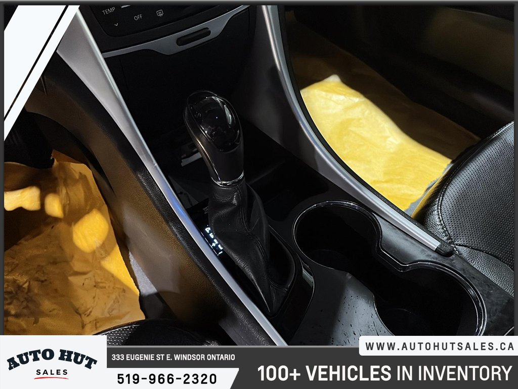 2014 Hyundai Sonata Limited in Windsor, Ontario - 15 - w1024h768px