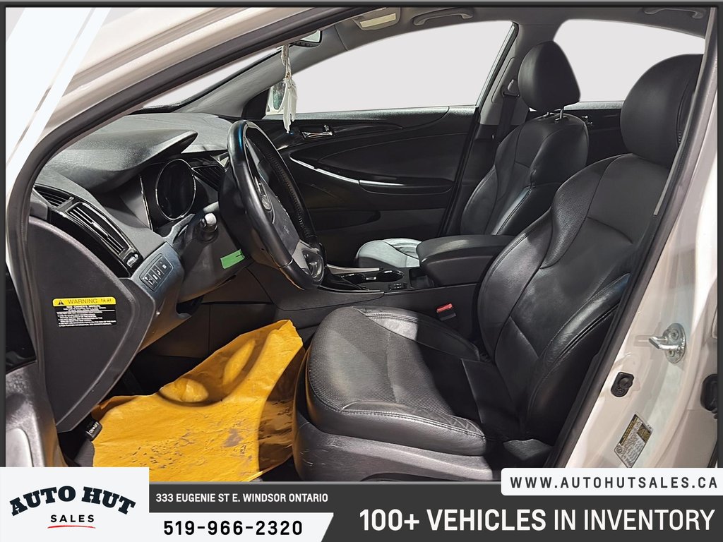 2014 Hyundai Sonata Limited in Windsor, Ontario - 9 - w1024h768px