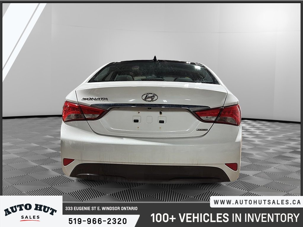 2014 Hyundai Sonata Limited in Windsor, Ontario - 3 - w1024h768px