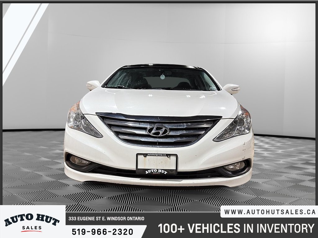 2014 Hyundai Sonata Limited in Windsor, Ontario - 2 - w1024h768px