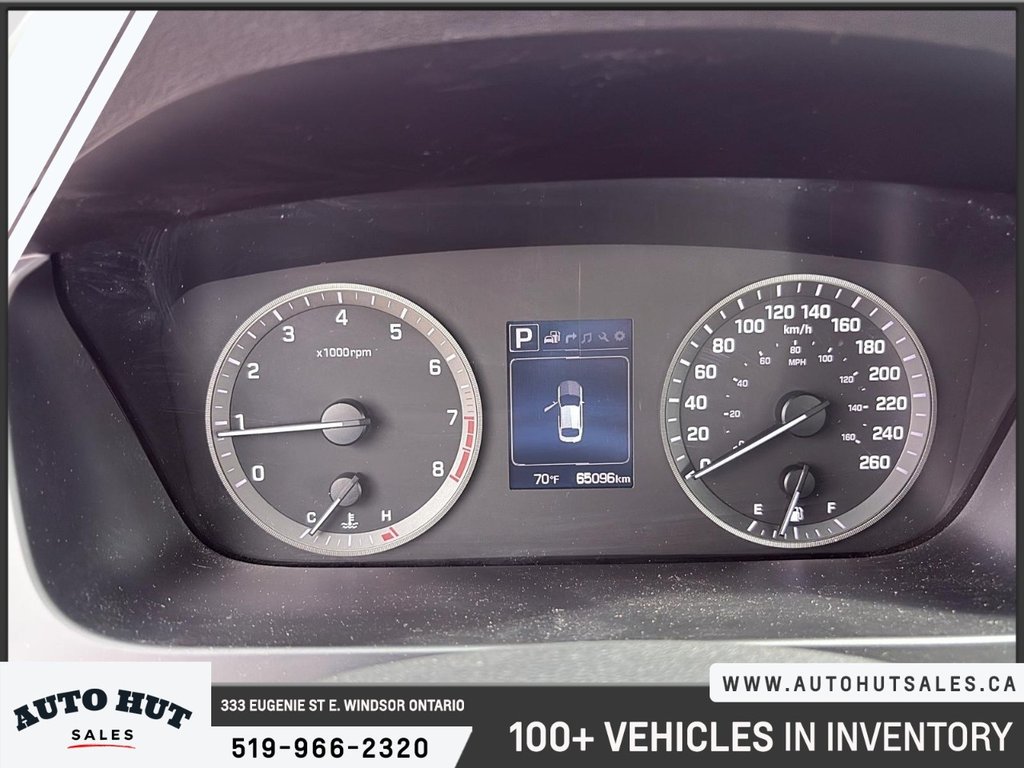 2015 Hyundai Sonata 2.4L Sport Tech in Windsor, Ontario - 13 - w1024h768px