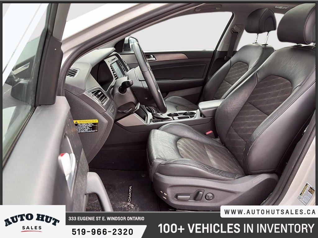 2015 Hyundai Sonata 2.4L Sport Tech in Windsor, Ontario - 9 - w1024h768px