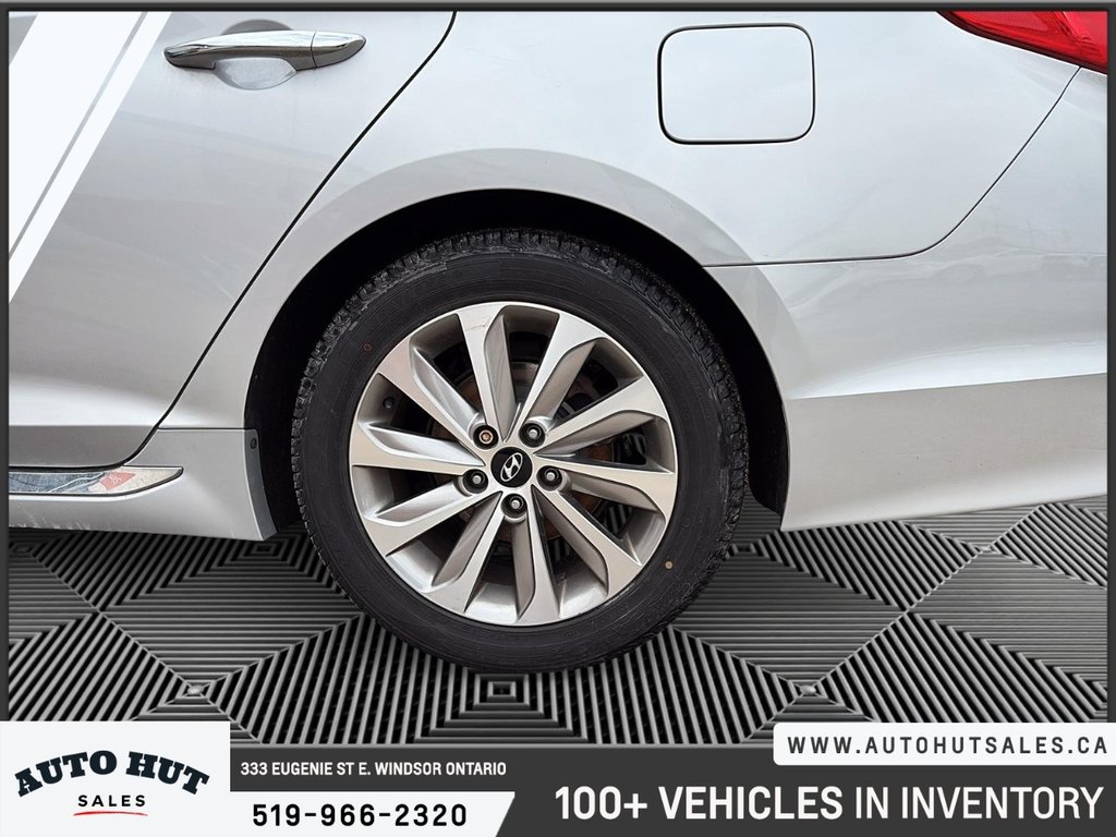 2015 Hyundai Sonata 2.4L Sport Tech in Windsor, Ontario - 7 - w1024h768px