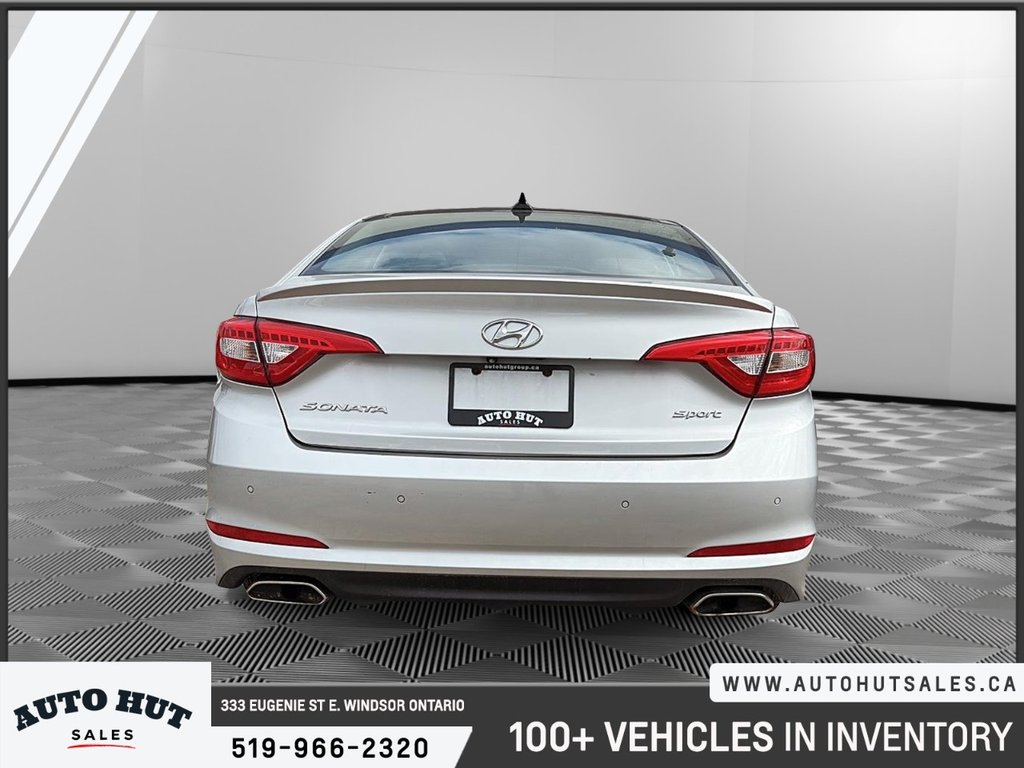 2015 Hyundai Sonata 2.4L Sport Tech in Windsor, Ontario - 3 - w1024h768px