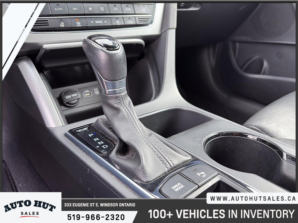 2015 Hyundai Sonata 2.4L Sport Tech in Windsor, Ontario - 16 - w1024h768px