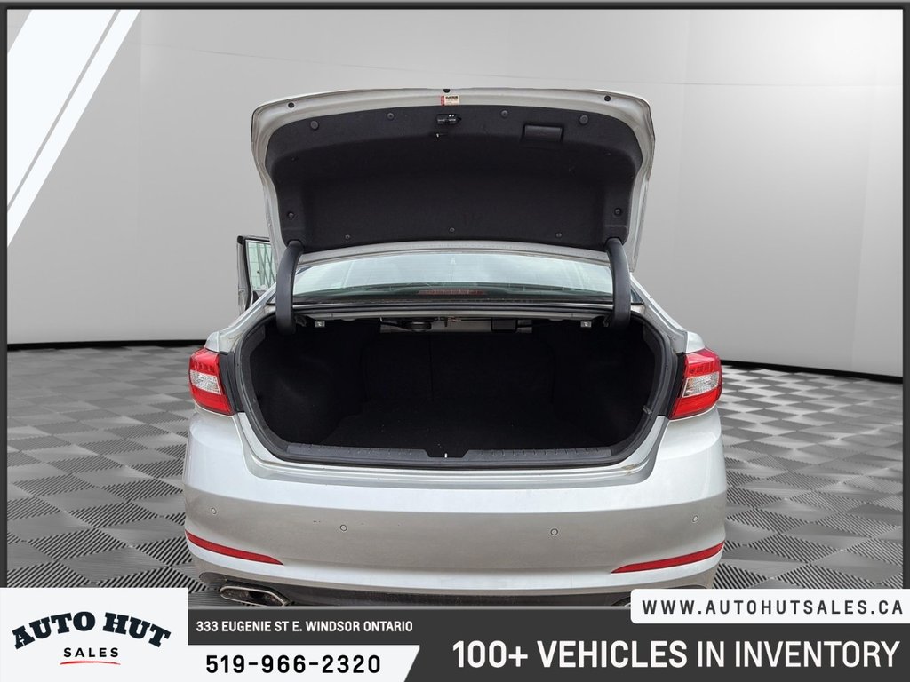2015 Hyundai Sonata 2.4L Sport Tech in Windsor, Ontario - 6 - w1024h768px